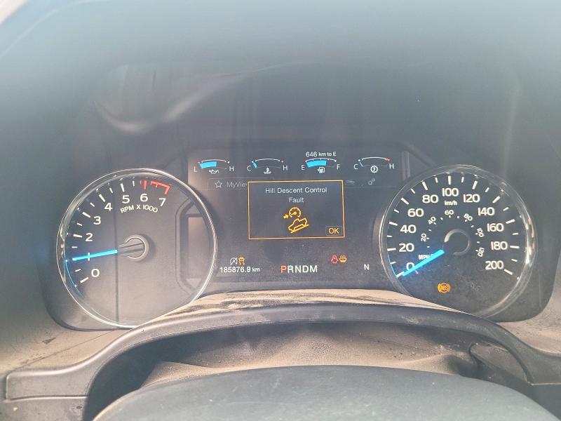 Продаж на аукціоні авто 2018 Ford F150, vin: 1FTFW1E59JKF46191, номер лоту: 61373806