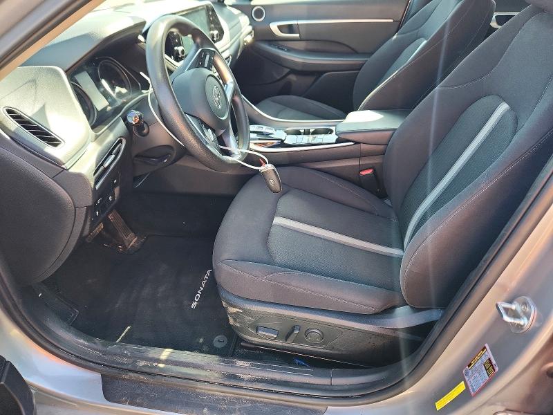 2022 Hyundai Sonata მანქანა იყიდება აუქციონზე, vin: KMHL64JA7NA172792, აუქციონის ნომერი: 60926136