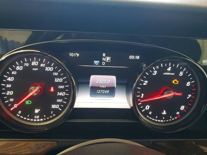 59606106 :رقم المزاد ، WDDZF4KB5HA023295 vin ، 2017 Mercedes-benz E مزاد بيع