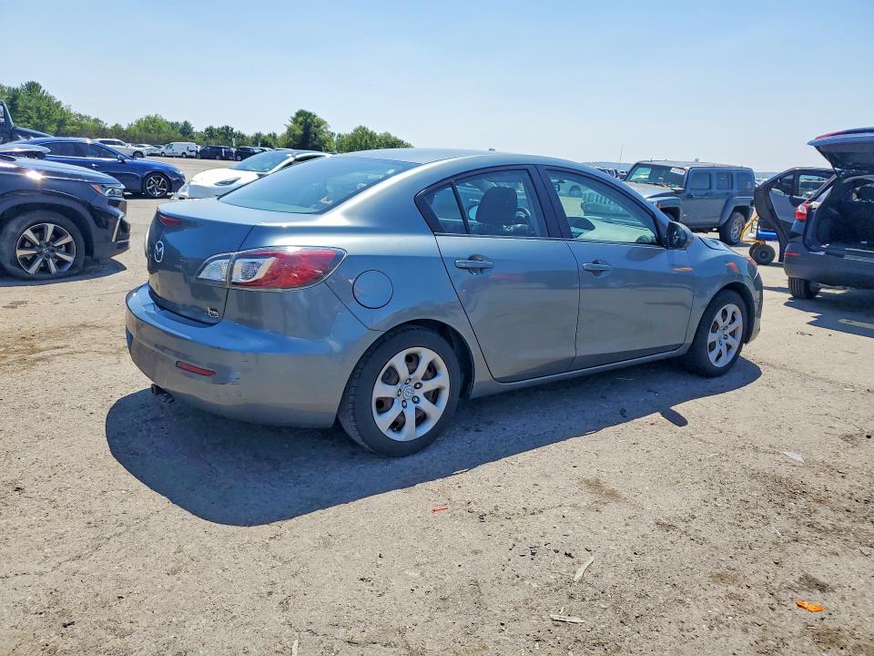 Продаж на аукціоні авто 2012 Mazda 3, vin: JM1BL1UG0C1542291, номер лоту: 61911176