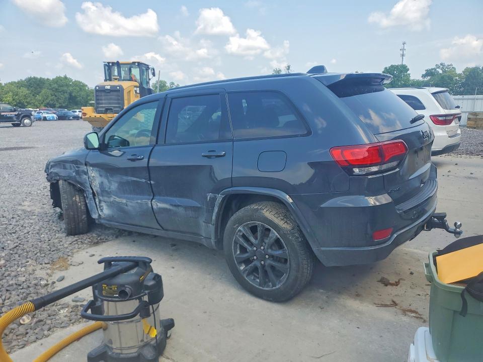 Продаж на аукціоні авто 2017 Jeep Grand Cherokee, vin: 1C4RJFAG1HC786095, номер лоту: 62023456
