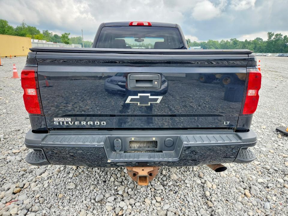 Aukcja sprzedaży 2016 Chevrolet Silverado, vin: 1GC1KVEG9GF304274, numer aukcji: 59990046
