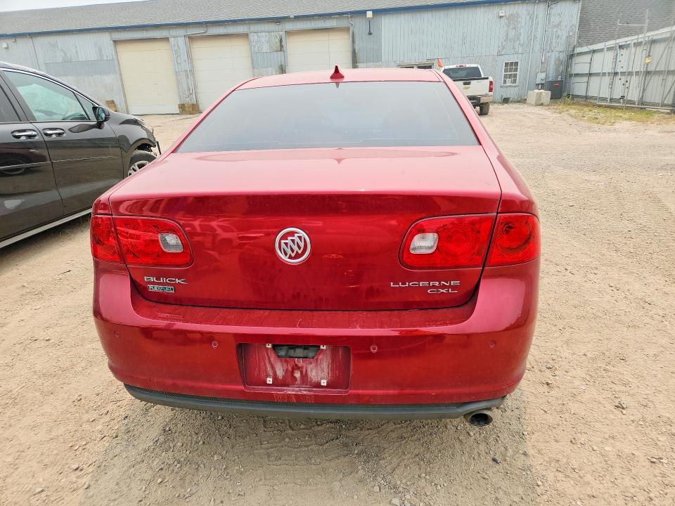 Aukcja sprzedaży 2011 Buick Lucerne, vin: 1G4HJ5EM7BU145956, numer aukcji: 61444796