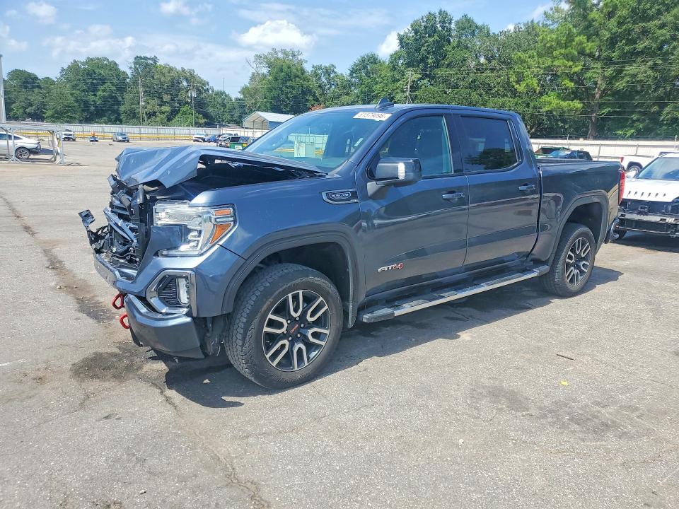 Aukcja sprzedaży 2021 Gmc Sierra, vin: 1GTP9EEDXMZ444985, numer aukcji: 61579096