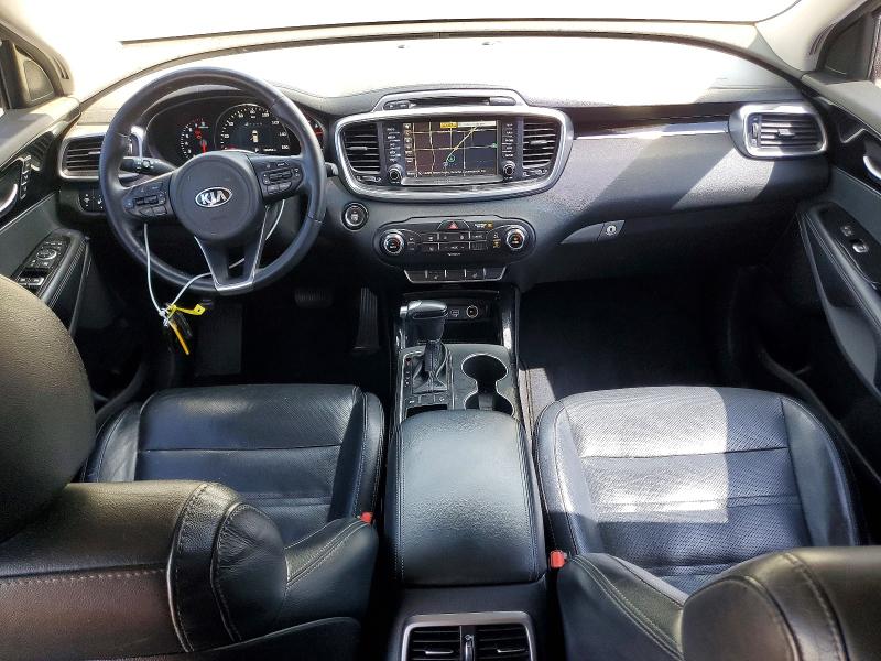 Продаж на аукціоні авто 2018 Kia Sorento, vin: 5XYPK4A59JG378338, номер лоту: 63137606