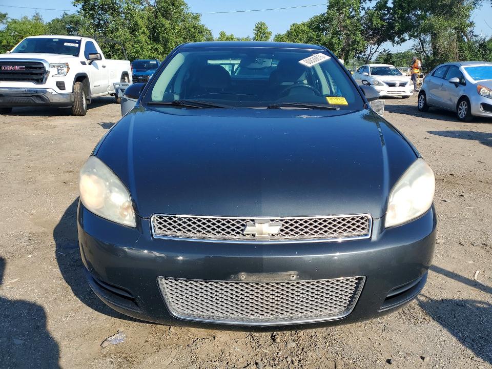 Продажа на аукционе авто 2013 Chevrolet Impala, vin: 2G1WG5E35D1182870, номер лота: 60836676