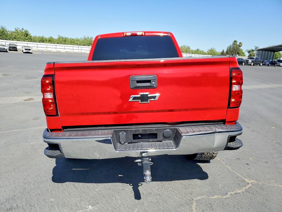 Продаж на аукціоні авто 2017 Chevrolet Silverado, vin: 3GCUKREC7HG390346, номер лоту: 62717006