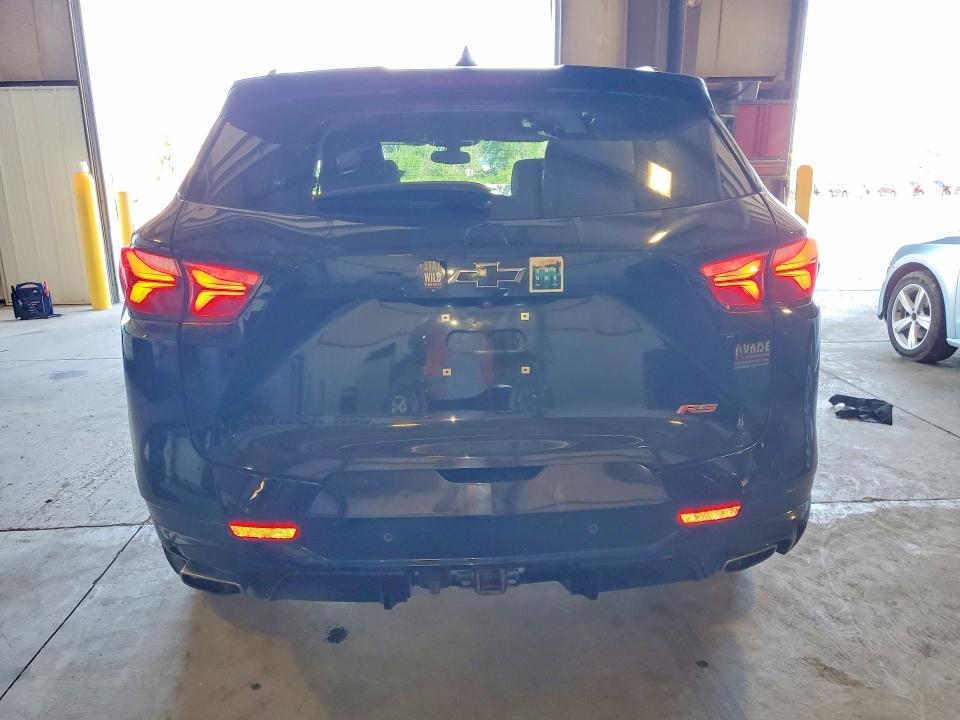 Aukcja sprzedaży 2019 Chevrolet Blazer, vin: 3GNKBJRS5KS593807, numer aukcji: 59992346