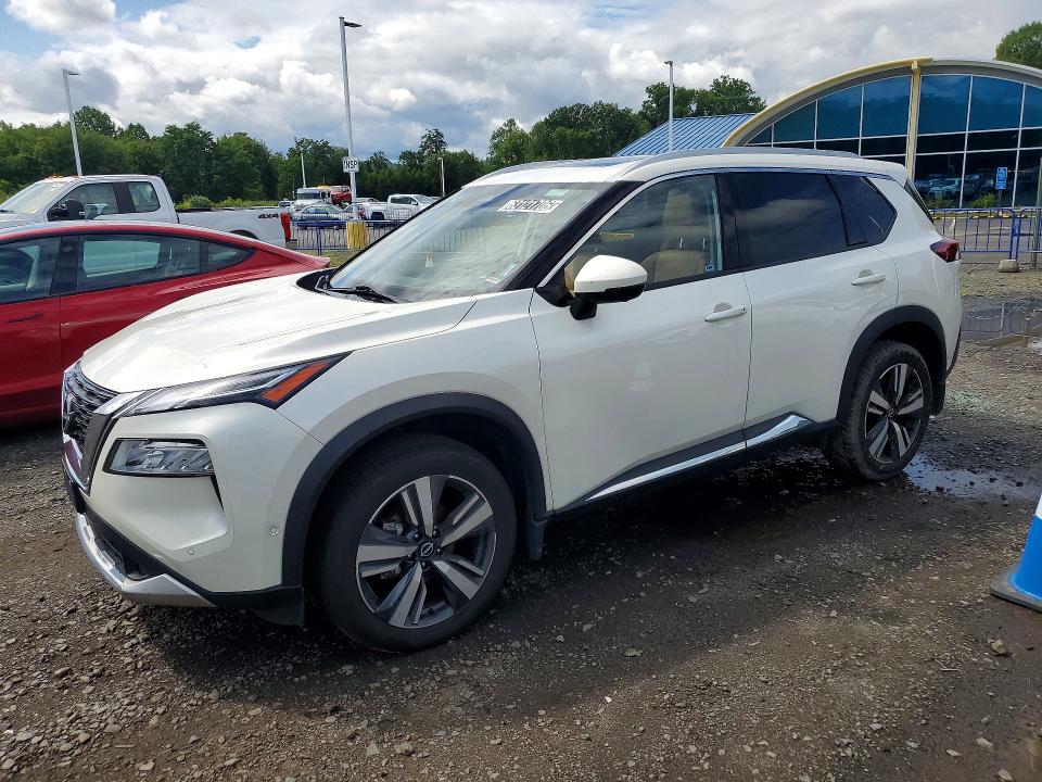 Продаж на аукціоні авто 2023 Nissan Rogue, vin: JN8BT3DC6PW101299, номер лоту: 63121706