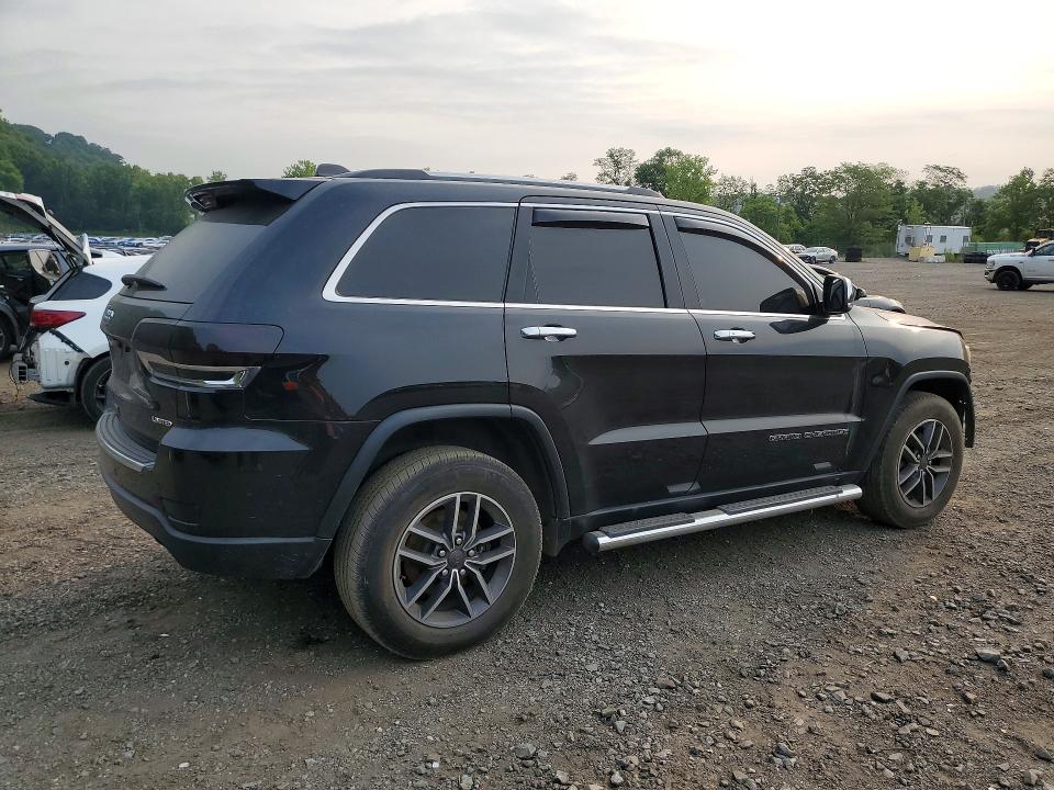 Aukcja sprzedaży 2019 Jeep Grand Cherokee, vin: 1C4RJFBG2KC642318, numer aukcji: 62031306