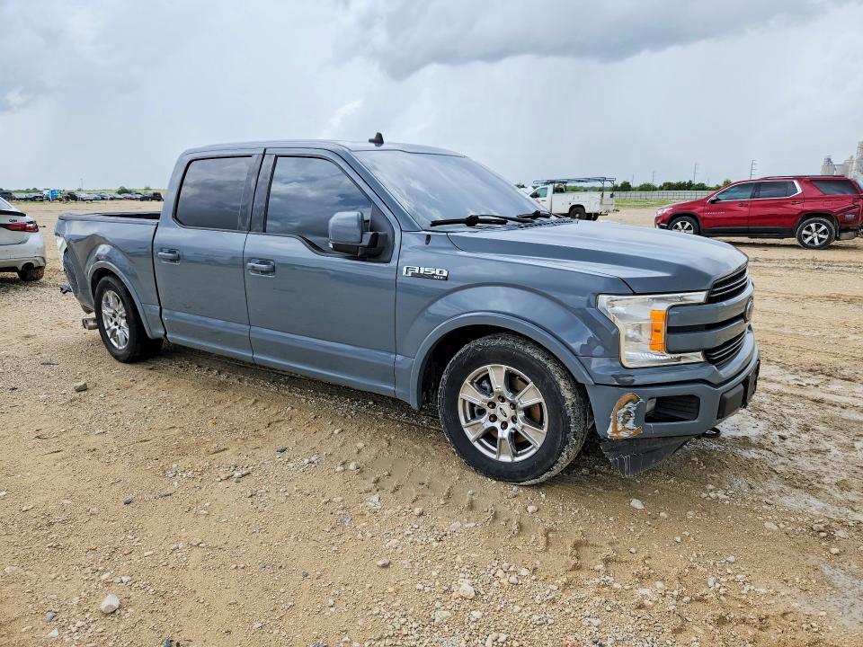 2019 Ford F150 მანქანა იყიდება აუქციონზე, vin: 1FTEW1E51KKC27185, აუქციონის ნომერი: 61547826