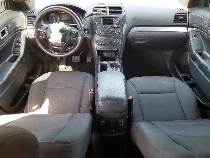 59542366 :رقم المزاد ، 1FM5K8AT6HGD59522 vin ، 2017 Ford Explorer مزاد بيع