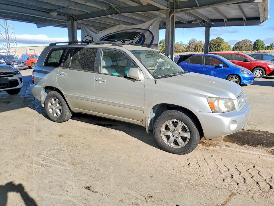 Продаж на аукціоні авто 2005 Toyota Highlander, vin: JTEDP21A650048458, номер лоту: 62165276