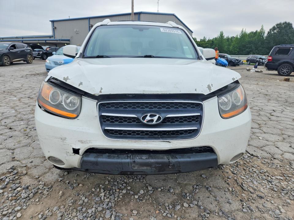 2009 Hyundai Santa Fe მანქანა იყიდება აუქციონზე, vin: 5NMSH13E29H320495, აუქციონის ნომერი: 62309516