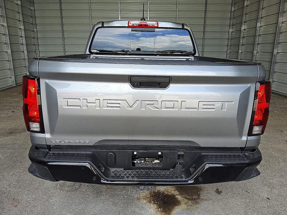 2026 Chevrolet Colorado მანქანა იყიდება აუქციონზე, vin: 1GCPSBEK5T1170027, აუქციონის ნომერი: 60992726