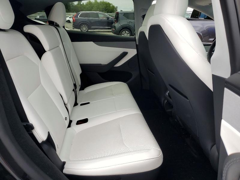 Продажа на аукционе авто 2026 Tesla Model Y, vin: 7SAYGDEE1TF566994, номер лота: 61201706