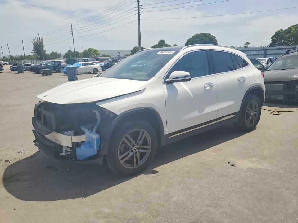 2025 Mercedes-benz Gla მანქანა იყიდება აუქციონზე, vin: W1N4N4GB5SJ684812, აუქციონის ნომერი: 60497506
