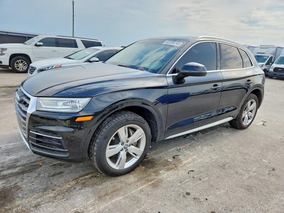 Aukcja sprzedaży 2019 Audi Q5, vin: WA1ANAFY3K2111636, numer aukcji: 62296746