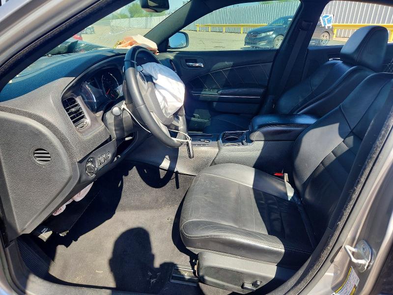 Продажа на аукционе авто 2014 Dodge Charger, vin: 2C3CDXDT6EH156498, номер лота: 62547256