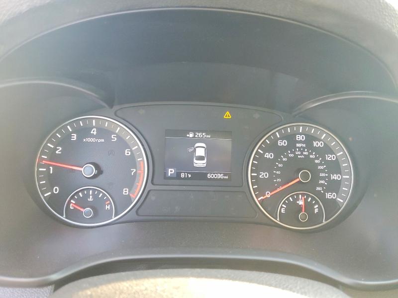 2019 Kia Optima მანქანა იყიდება აუქციონზე, vin: 5XXGT4L35KG352026, აუქციონის ნომერი: 60941786
