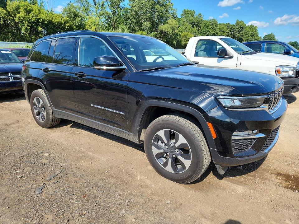 Aukcja sprzedaży 2024 Jeep Grand Cherokee, vin: 1C4RJYB67RC721318, numer aukcji: 62772896