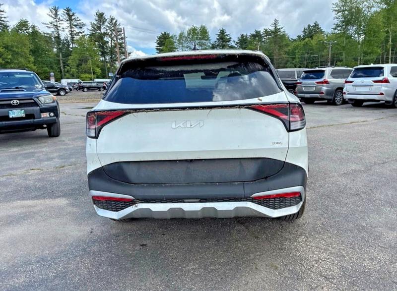 Продажа на аукционе авто 2023 Kia Sportage Hybrid, vin: KNDPUCAG1P7101680, номер лота: 61455966