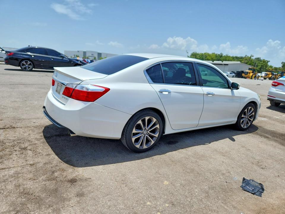 Aukcja sprzedaży 2015 Honda Accord, vin: 1HGCR2F59FA248981, numer aukcji: 60617666
