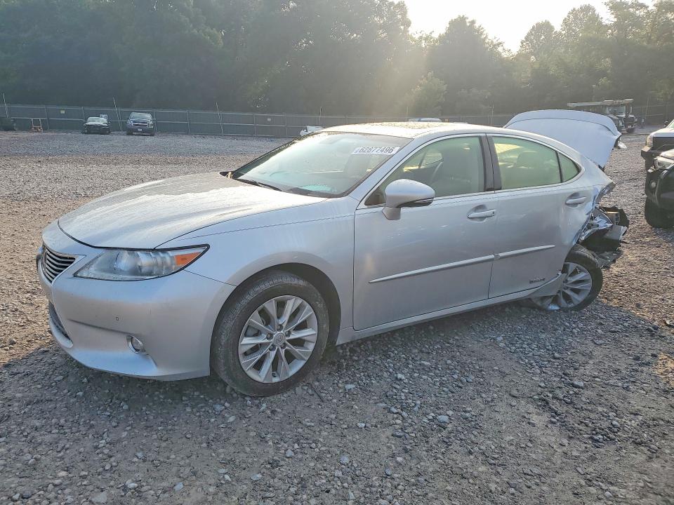 62877496 :رقم المزاد ، JTHBW1GG4E2072846 vin ، 2014 Lexus Es مزاد بيع