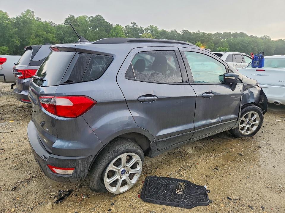 Aukcja sprzedaży 2020 Ford Ecosport, vin: MAJ3S2GE3LC318627, numer aukcji: 58559136