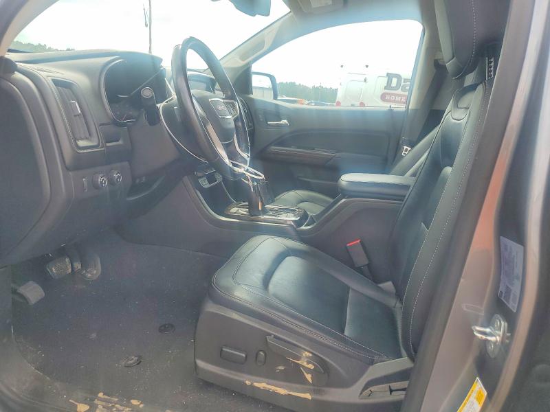 2022 Gmc Canyon მანქანა იყიდება აუქციონზე, vin: 1GTG6CEN5N1193704, აუქციონის ნომერი: 62983236