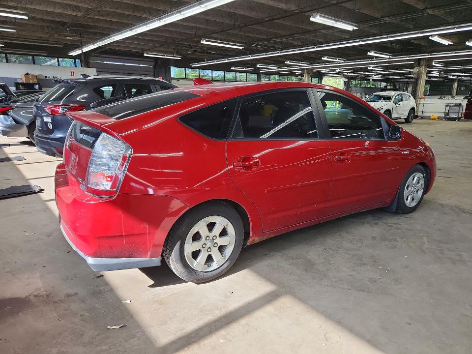 2008 Toyota Prius მანქანა იყიდება აუქციონზე, vin: JTDKB20U583426651, აუქციონის ნომერი: 59840646
