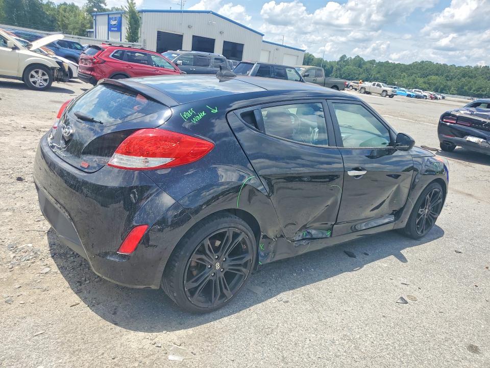 Продажа на аукционе авто 2014 Hyundai Veloster, vin: KMHTC6AD3EU214288, номер лота: 60753726