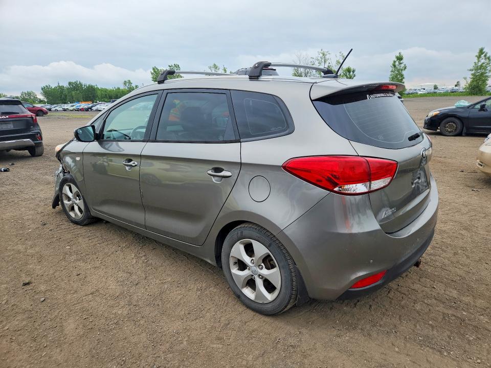 Продажа на аукционе авто 2016 Kia Rondo, vin: KNAHT8A39G7126003, номер лота: 59092096
