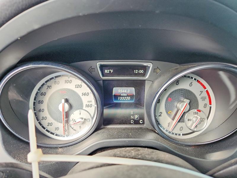 2016 Mercedes-benz Cla მანქანა იყიდება აუქციონზე, vin: WDDSJ4EB1GN392058, აუქციონის ნომერი: 60939086