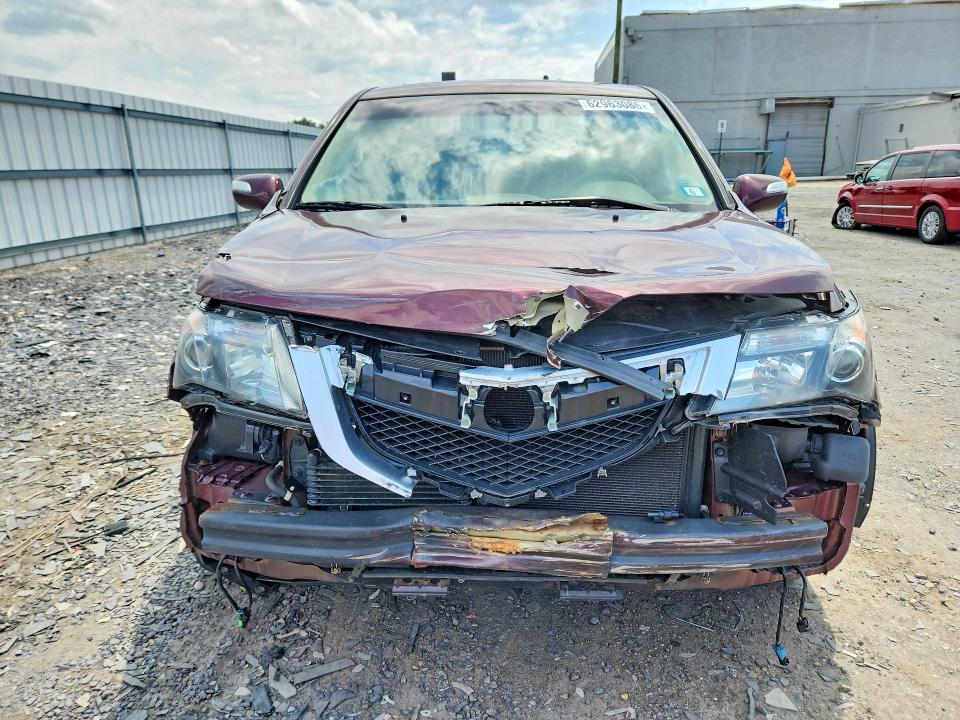 Aukcja sprzedaży 2013 Acura Mdx, vin: 2HNYD2H22DH515974, numer aukcji: 62963086