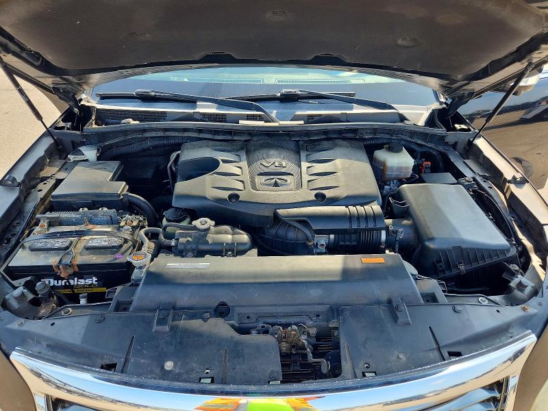 Продаж на аукціоні авто 2011 Infiniti Qx56, vin: JN8AZ2NE5B9005501, номер лоту: 59553746