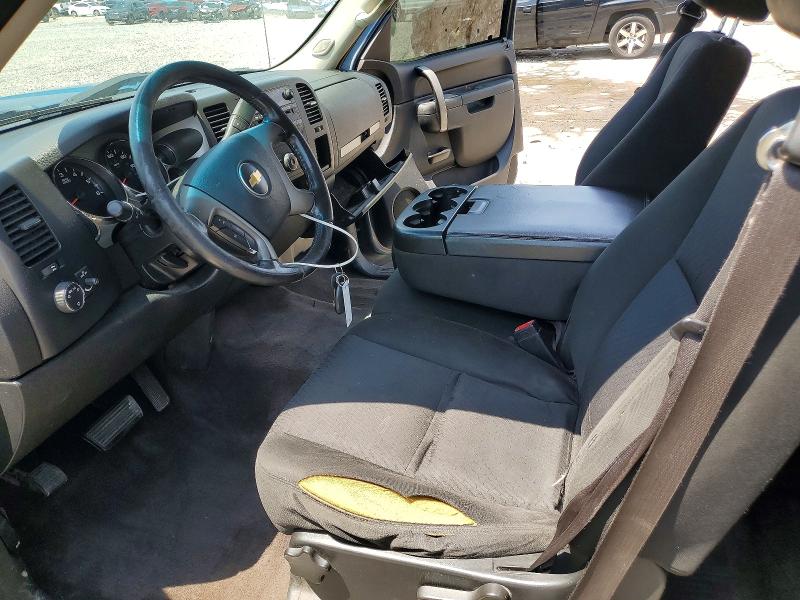 Продаж на аукціоні авто 2010 Chevrolet Silverado, vin: 1GCSCSE06AZ176097, номер лоту: 59675036
