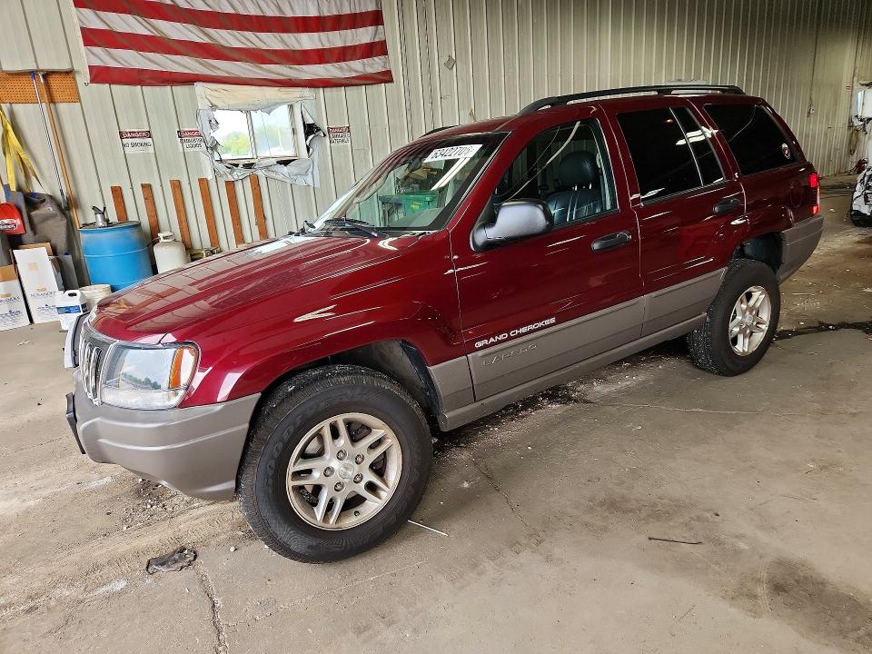 Auction sale of the 2003 Jeep Grand Cherokee, vin: 1J4GW48N23C540077, lot number: 63422706