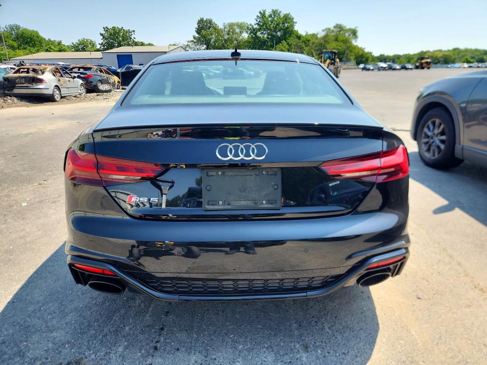 Aukcja sprzedaży 2021 Audi Rs5, vin: WUANWAF59MA902940, numer aukcji: 60049826