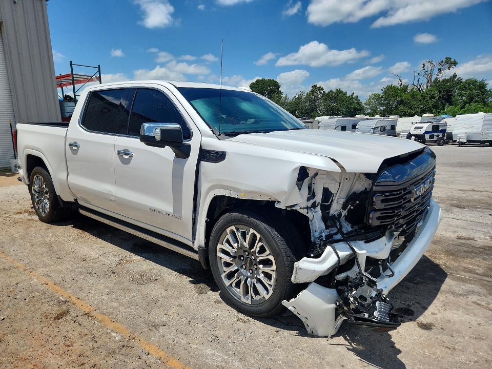 2024 Gmc Sierra მანქანა იყიდება აუქციონზე, vin: 1GTUUHEL0RZ102964, აუქციონის ნომერი: 85622495