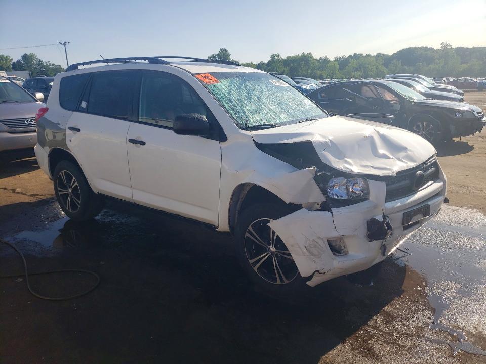 Aukcja sprzedaży 2011 Toyota Rav4, vin: 2T3BF4DVXBW136686, numer aukcji: 62105266