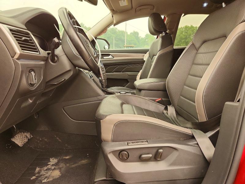 2021 Volkswagen Atlas მანქანა იყიდება აუქციონზე, vin: 1V2TR2CA4MC511717, აუქციონის ნომერი: 61080946