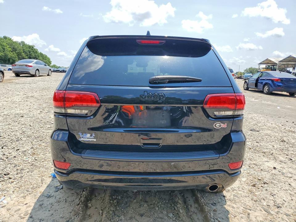 Продаж на аукціоні авто 2020 Jeep Grand Cherokee, vin: 1C4RJEAG2LC245592, номер лоту: 62798406