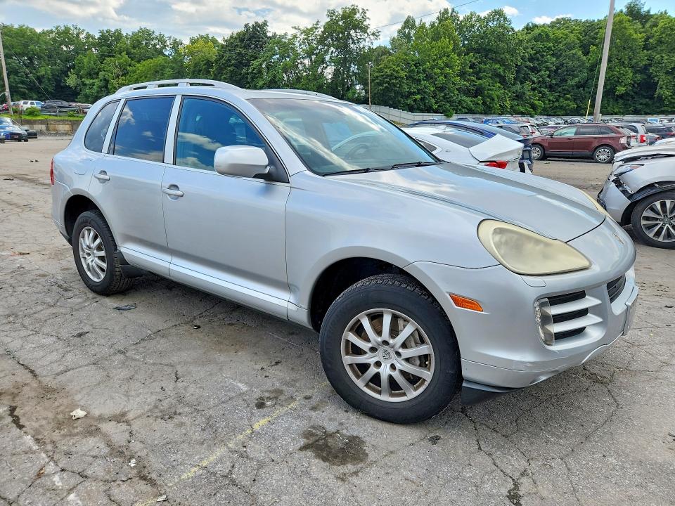Aukcja sprzedaży 2008 Porsche Cayenne, vin: WP1AA29P98LA29227, numer aukcji: 63250816