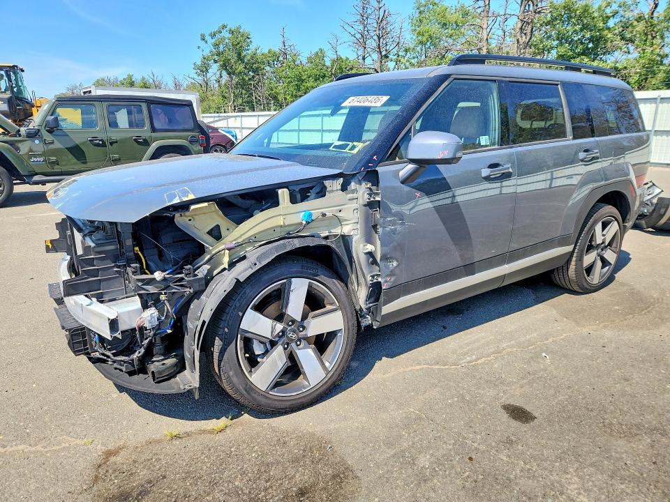Продаж на аукціоні авто 2026 Hyundai Santa Fe, vin: 5NMP4DGL9TH171280, номер лоту: 61406486