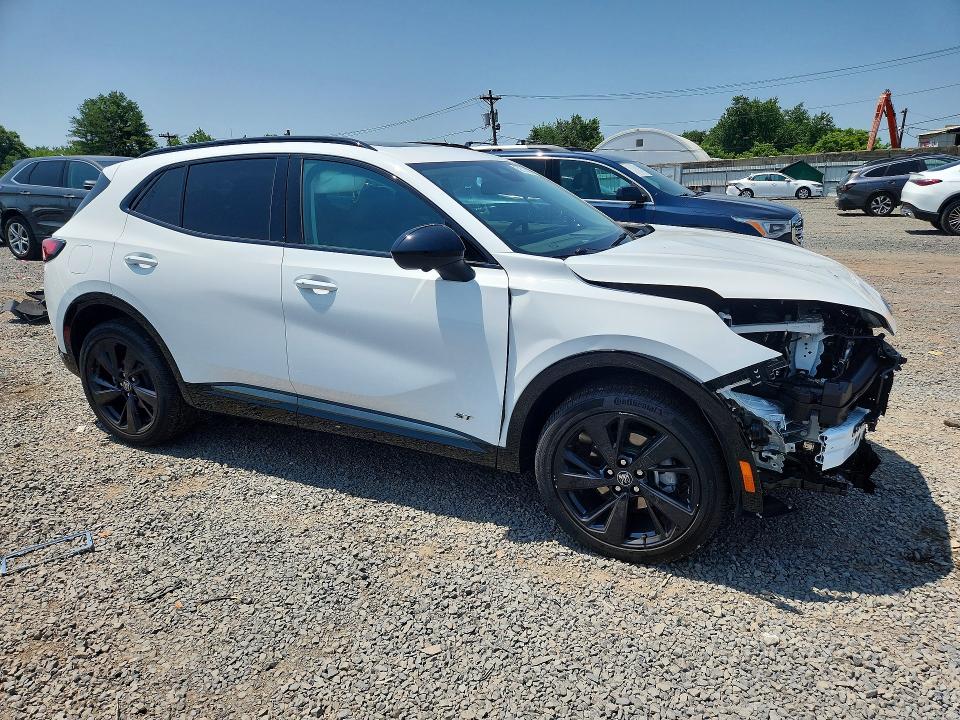 Продажа на аукционе авто 2026 Buick Envision, vin: LRBFZPR44TD026935, номер лота: 59316626