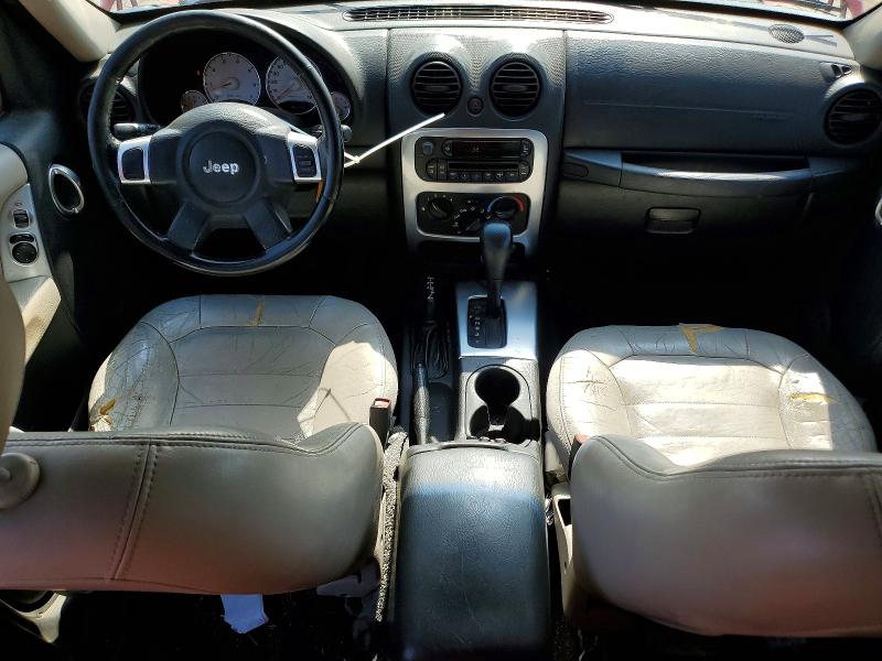 Aukcja sprzedaży 2004 Jeep Liberty, vin: 1J4GL58K74W126300, numer aukcji: 62848756