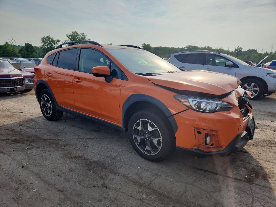 Aukcja sprzedaży 2019 Subaru Crosstrek, vin: JF2GTACC9K8306489, numer aukcji: 61081886