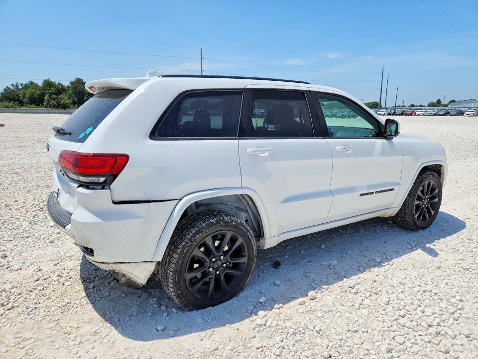 Aukcja sprzedaży 2021 Jeep Grand Cherokee, vin: 1C4RJFAG3MC620171, numer aukcji: 62541326