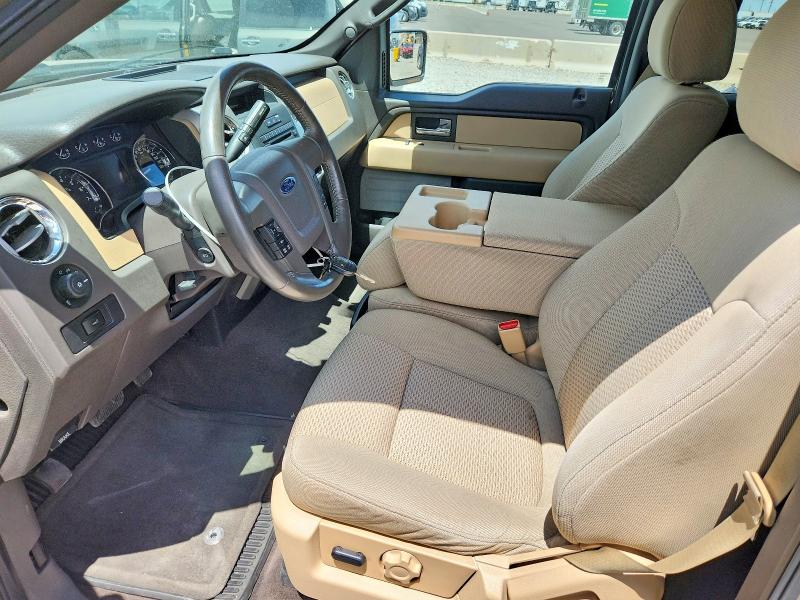 Продажа на аукционе авто 2012 Ford F150, vin: 1FTFW1ET2CFC58880, номер лота: 60231496